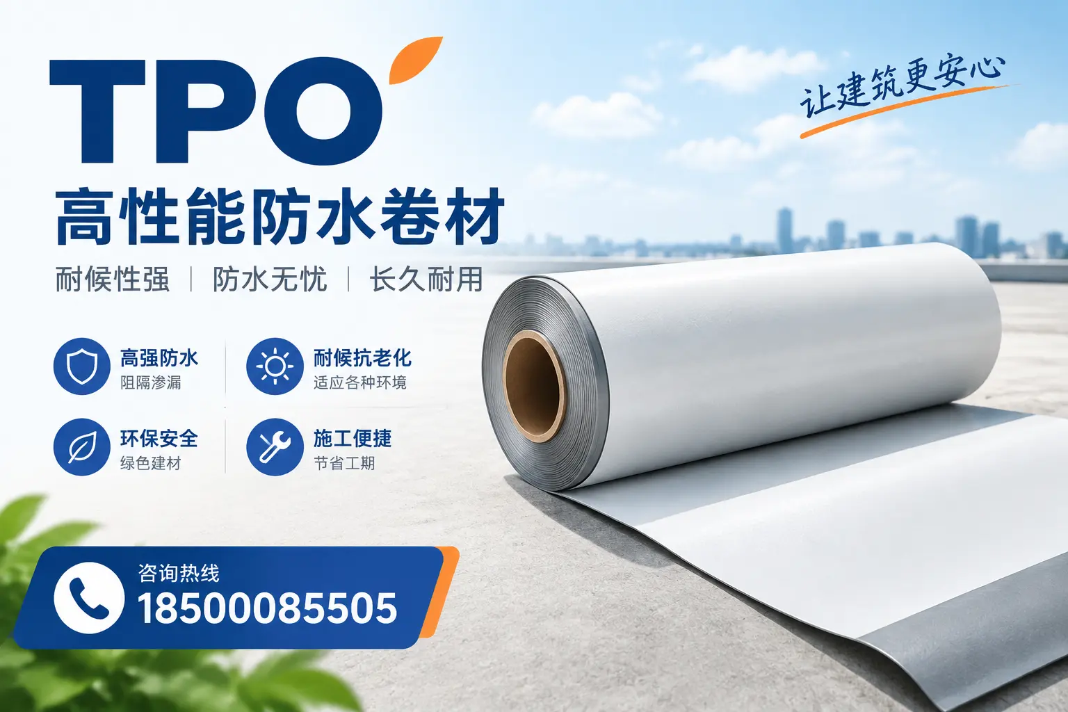 TPO材料在大同的应用及其优势解析